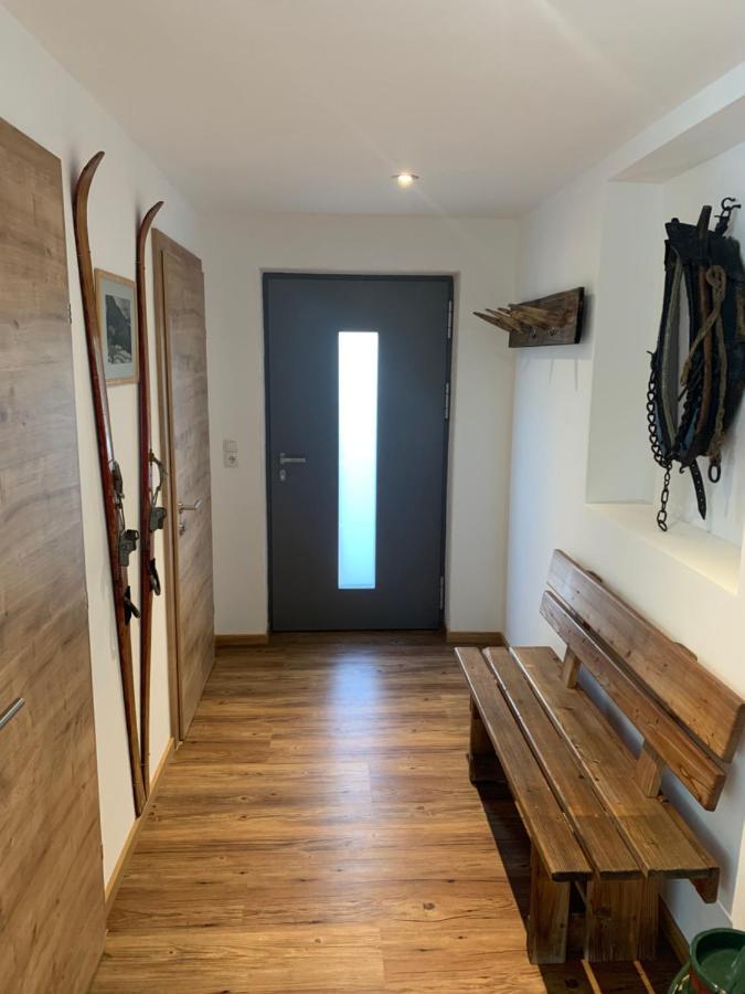 Appartements Wolfgang Auderer Jerzens Extérieur photo