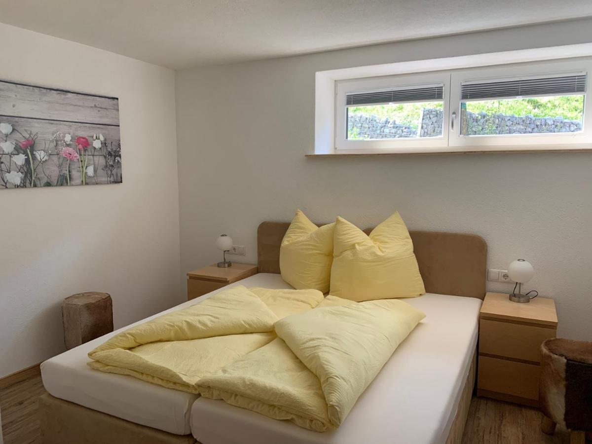 Appartements Wolfgang Auderer Jerzens Extérieur photo
