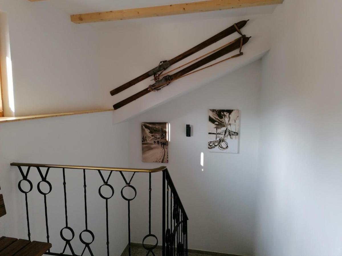 Appartements Wolfgang Auderer Jerzens Extérieur photo