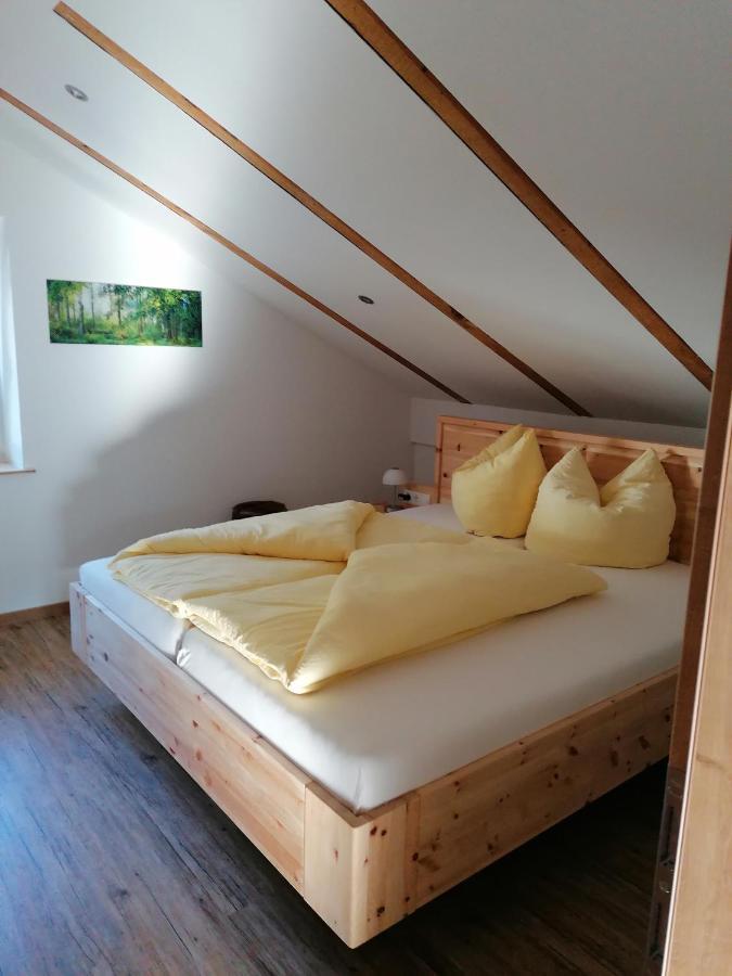 Appartements Wolfgang Auderer Jerzens Extérieur photo