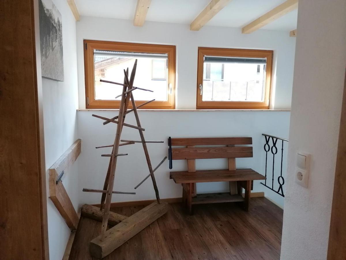 Appartements Wolfgang Auderer Jerzens Extérieur photo