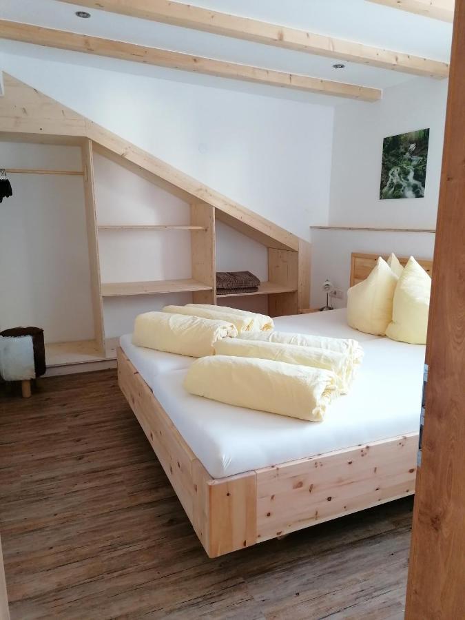 Appartements Wolfgang Auderer Jerzens Extérieur photo