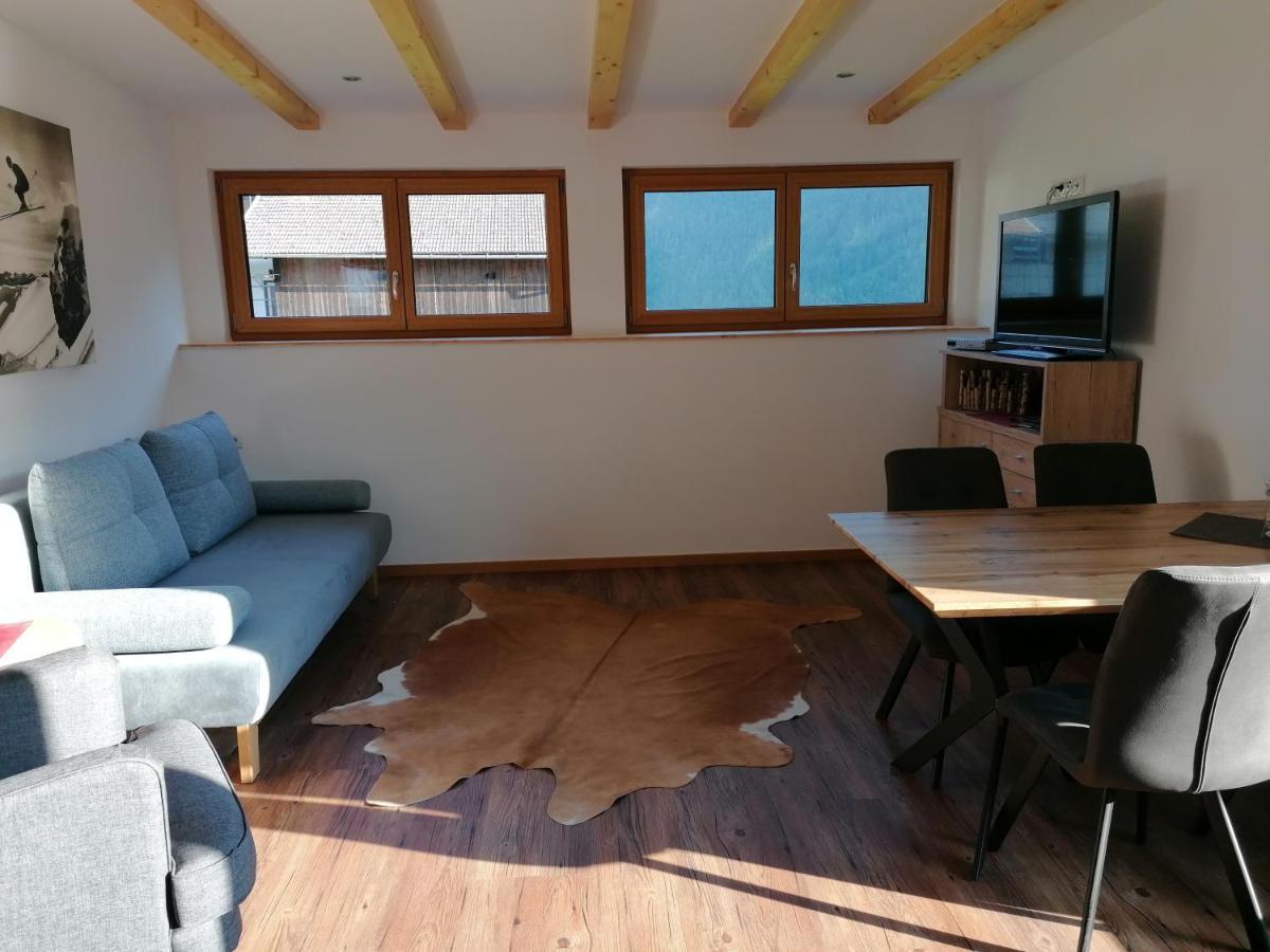 Appartements Wolfgang Auderer Jerzens Extérieur photo